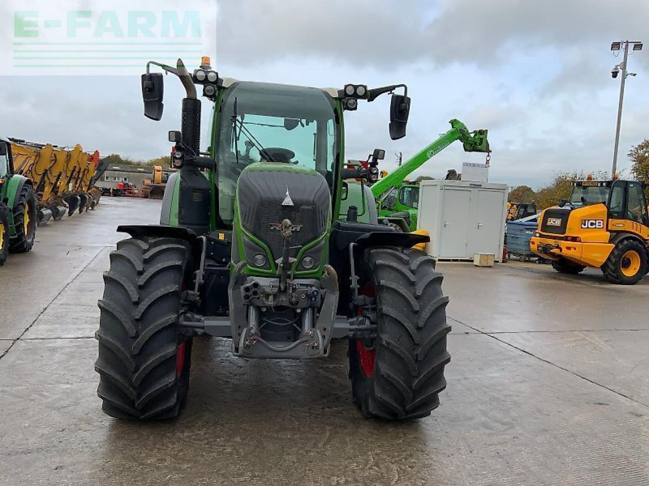 Fendt 718 power plus tractor (st24749) - جرار: صورة 3 Fendt 718 power plus tractor (st24749) - جرار: صورة 3