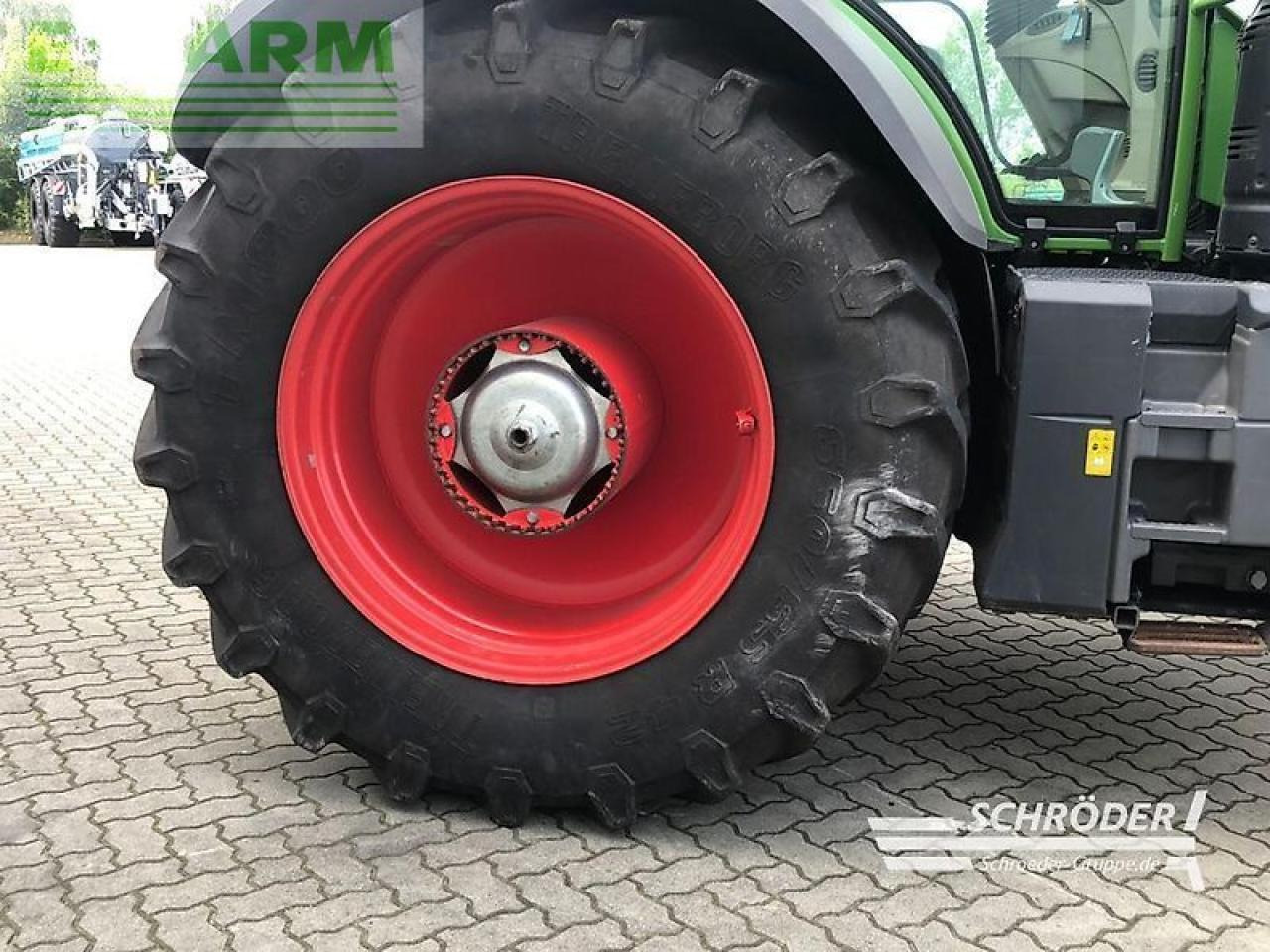 Fendt 718 vario s4 power plus PowerPlus - جرار: صورة 5 Fendt 718 vario s4 power plus PowerPlus - جرار: صورة 5