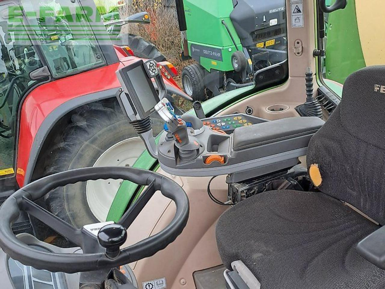 جرار Fendt 724 vario power Power: صورة 6