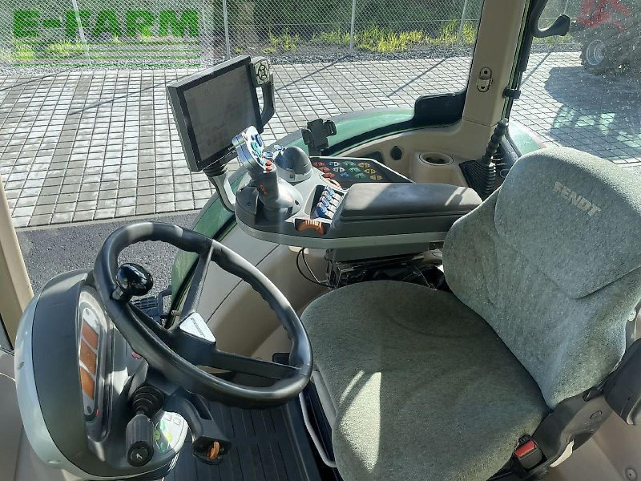 جرار Fendt 724 vario: صورة 10