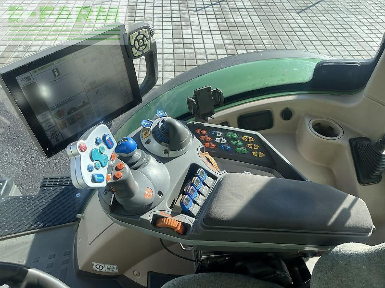 جرار Fendt 724 vario: صورة 11