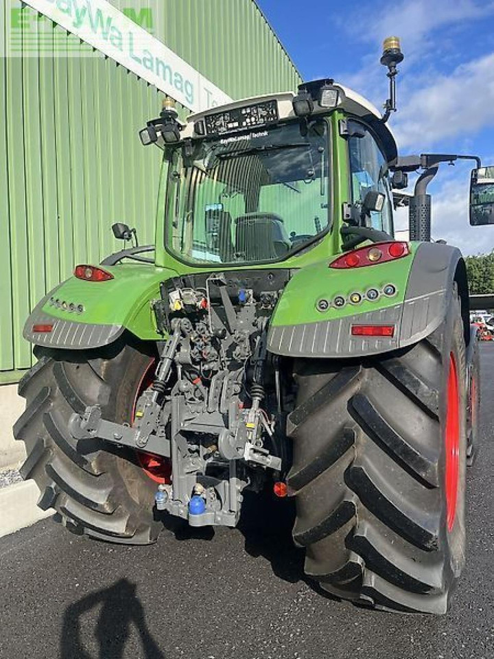 جرار Fendt 724 vario: صورة 8