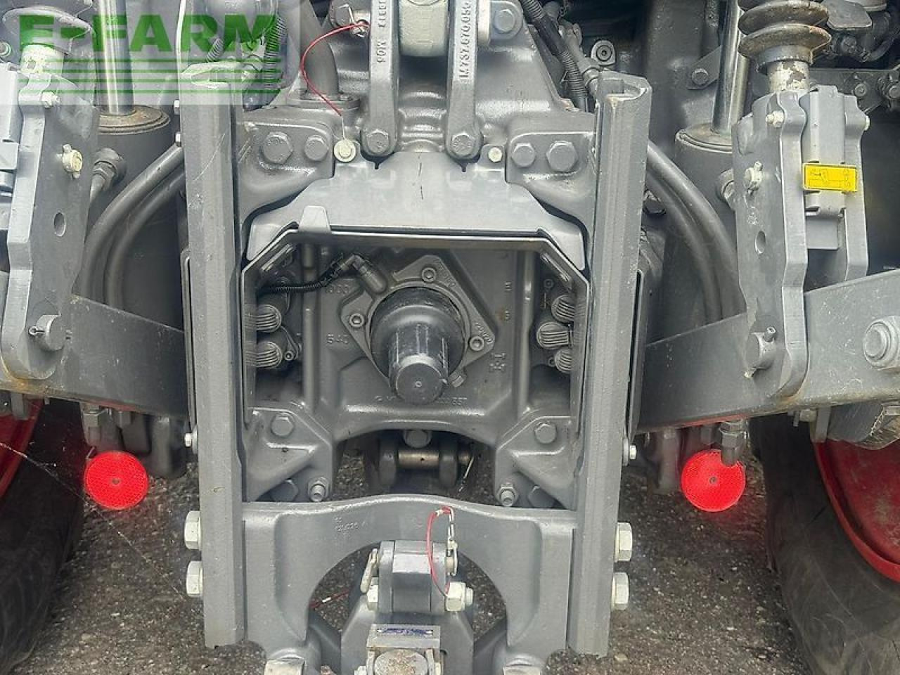 جرار Fendt 724: صورة 12 جرار Fendt 724: صورة 12