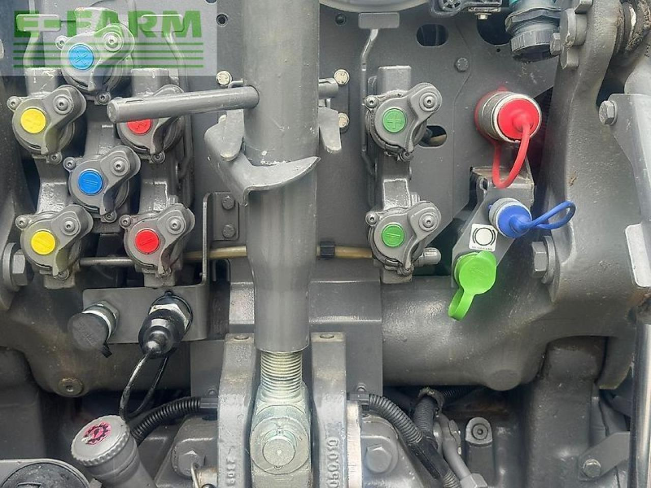 جرار Fendt 724: صورة 11 جرار Fendt 724: صورة 11