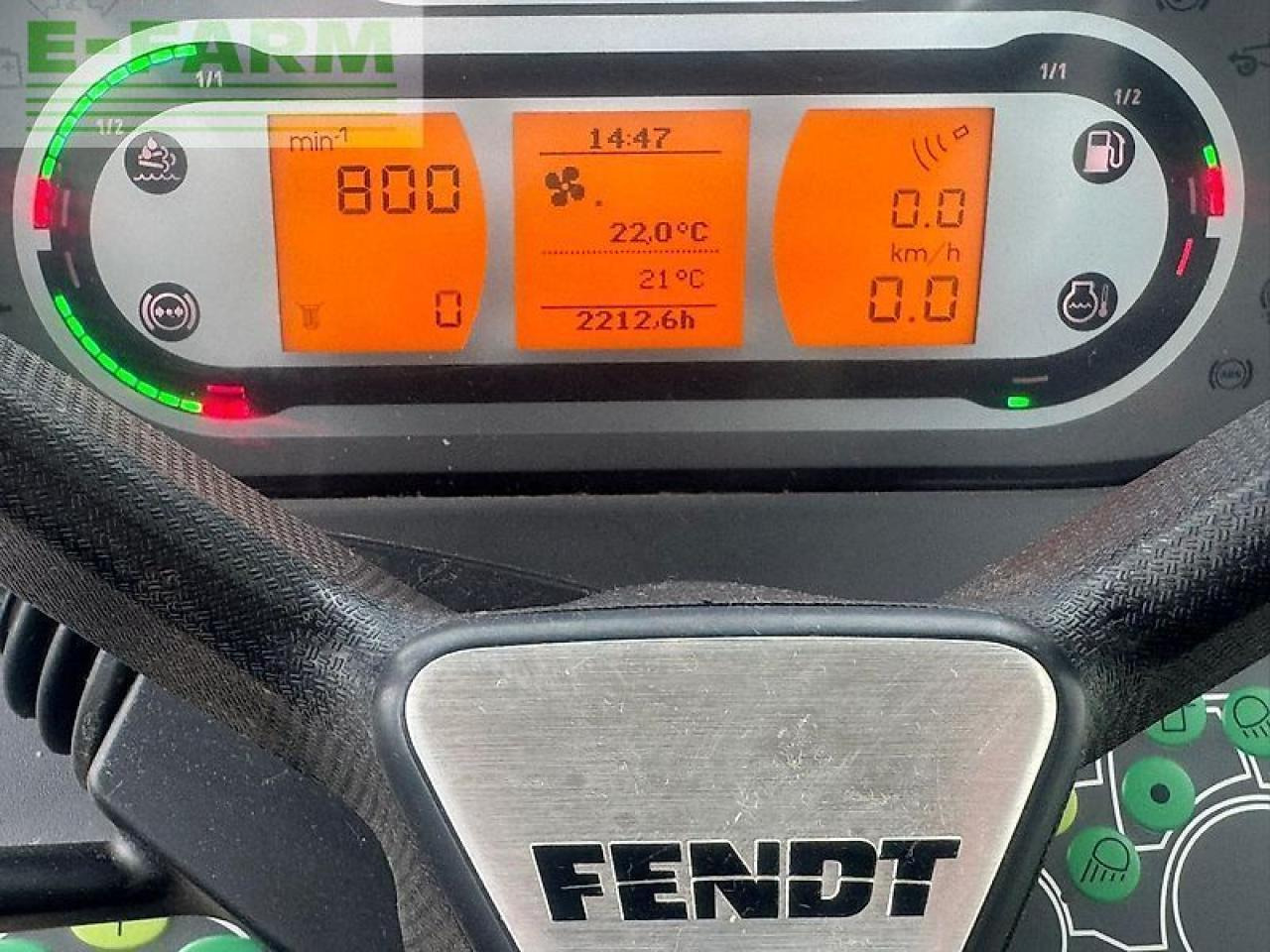 جرار Fendt 724: صورة 6 جرار Fendt 724: صورة 6