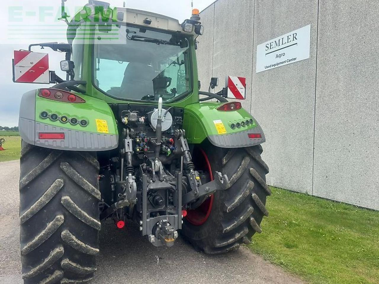 جرار Fendt 724: صورة 15 جرار Fendt 724: صورة 15