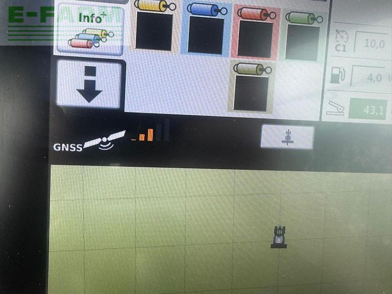 جرار Fendt 724: صورة 7 جرار Fendt 724: صورة 7