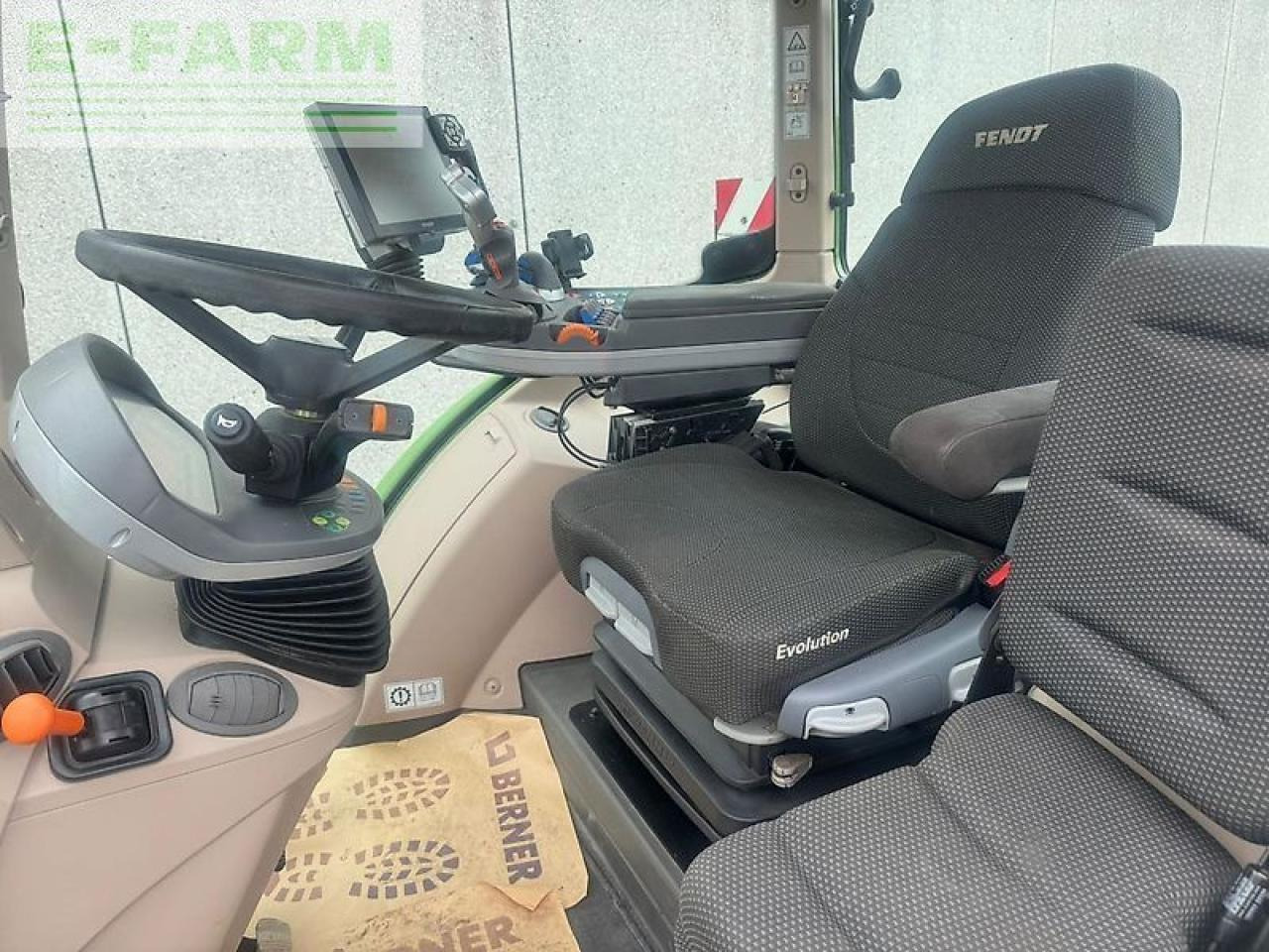جرار Fendt 724: صورة 9 جرار Fendt 724: صورة 9