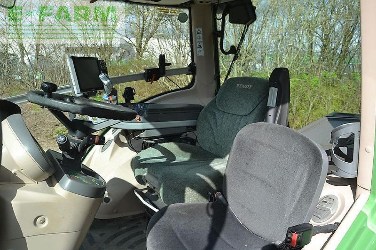 Fendt 828 s4 profi plus - جرار: صورة 5 Fendt 828 s4 profi plus - جرار: صورة 5