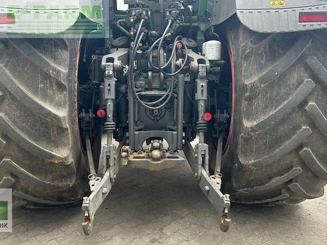 جرار Fendt 939 vario profiplus ProfiPlus: صورة 11