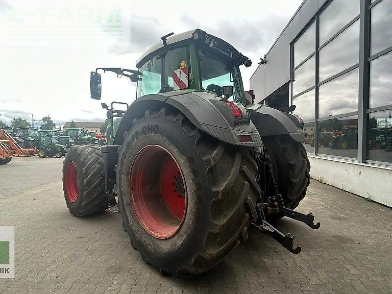جرار Fendt 939 vario profiplus ProfiPlus: صورة 9