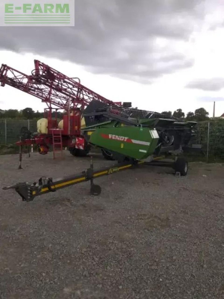 حصادة Fendt corus 526 mcs gen1: صورة 6