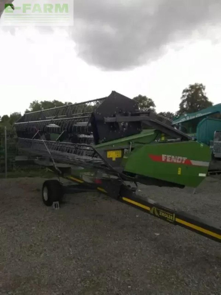 حصادة Fendt corus 526 mcs gen1: صورة 7