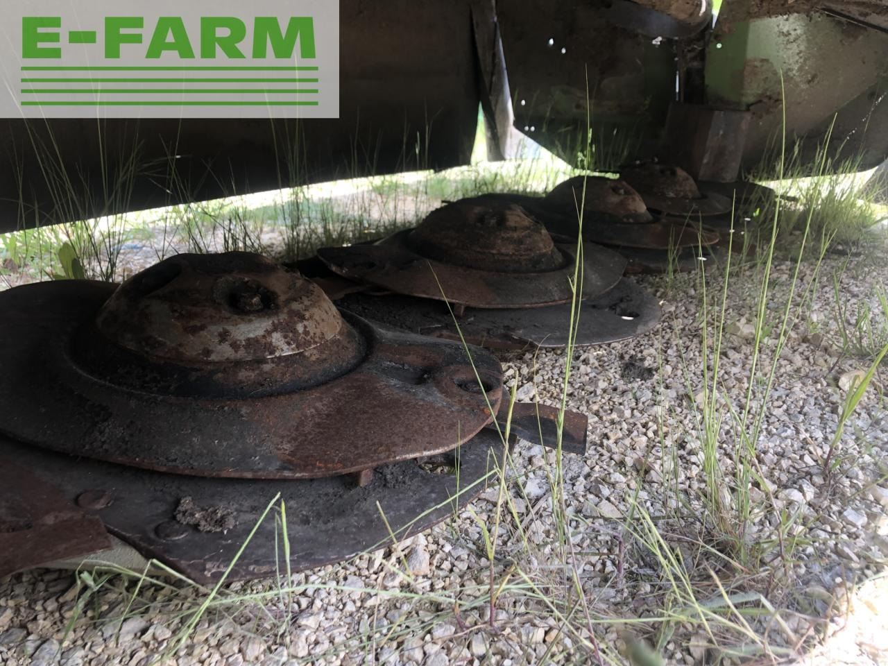 Fendt slicer 320 - جزازة العشب: صورة 5 Fendt slicer 320 - جزازة العشب: صورة 5