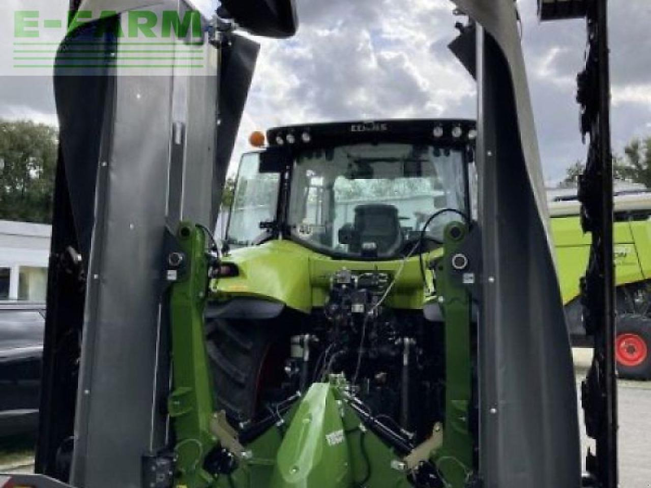 Fendt slicer 860 scheibenmähwerk - جزازة العشب: صورة 3 Fendt slicer 860 scheibenmähwerk - جزازة العشب: صورة 3