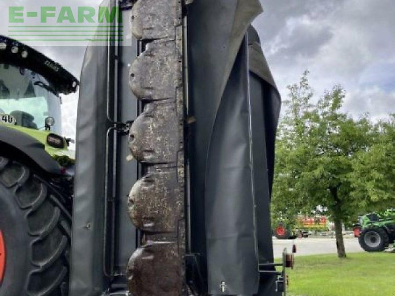Fendt slicer 860 scheibenmähwerk - جزازة العشب: صورة 5 Fendt slicer 860 scheibenmähwerk - جزازة العشب: صورة 5