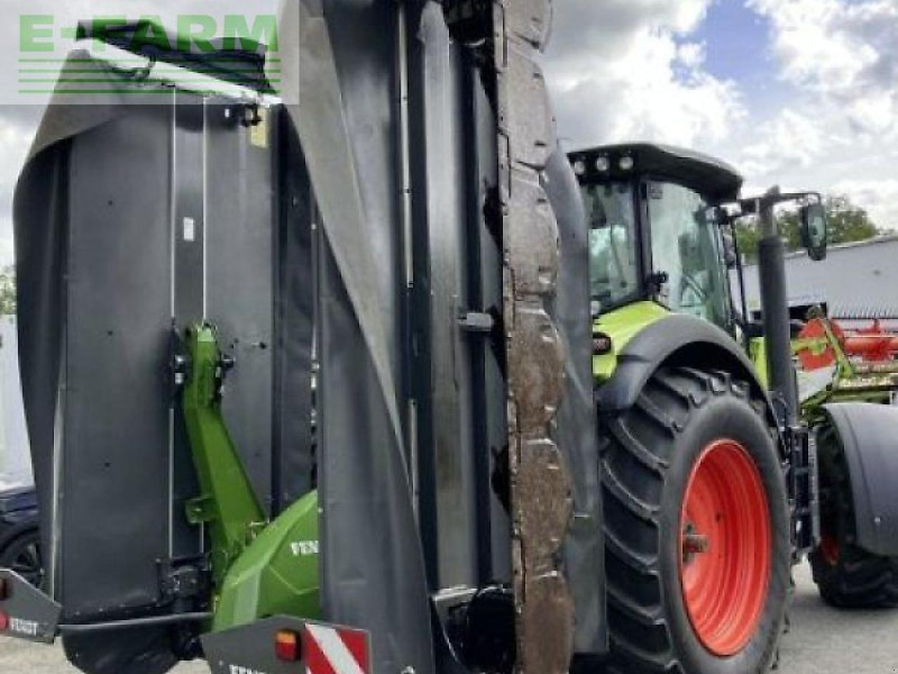 Fendt slicer 860 scheibenmähwerk - جزازة العشب: صورة 2 Fendt slicer 860 scheibenmähwerk - جزازة العشب: صورة 2