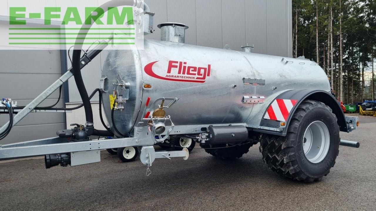 Fliegl güllefass vfw 7500 jumbo line - صهريج السماد السائل: صورة 2 Fliegl güllefass vfw 7500 jumbo line - صهريج السماد السائل: صورة 2
