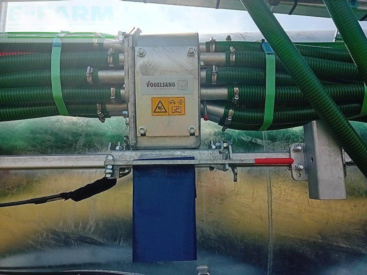 Gebo vt 18.300 - معدات التسميد: صورة 4 Gebo vt 18.300 - معدات التسميد: صورة 4