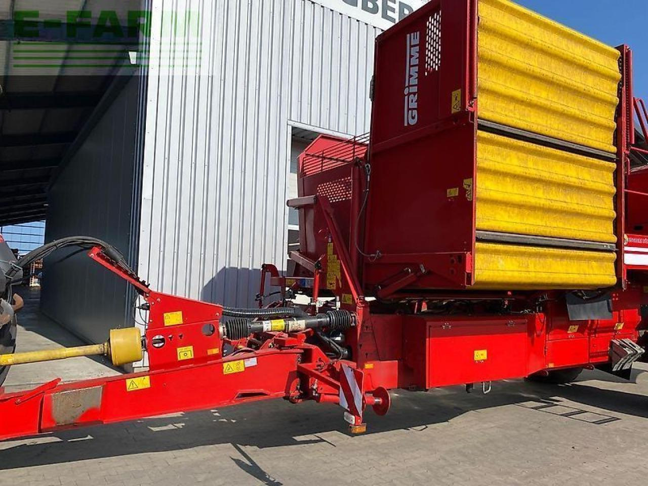 Grimme se 150-60 nb xxl - حصادة البطاطس: صورة 4 Grimme se 150-60 nb xxl - حصادة البطاطس: صورة 4