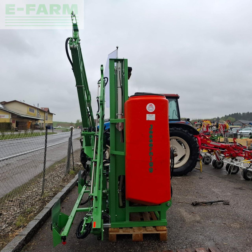 Jessernigg Feldspritze - رشاش مسحوب: صورة 4 Jessernigg Feldspritze - رشاش مسحوب: صورة 4