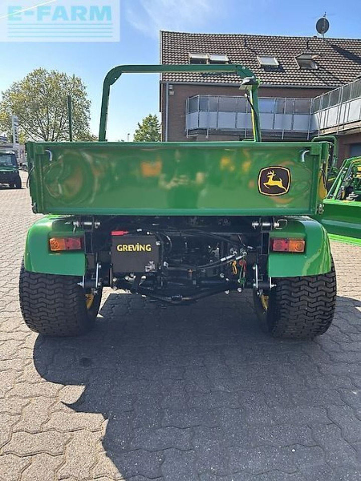 John Deere 2030a - جرار: صورة 2 John Deere 2030a - جرار: صورة 2