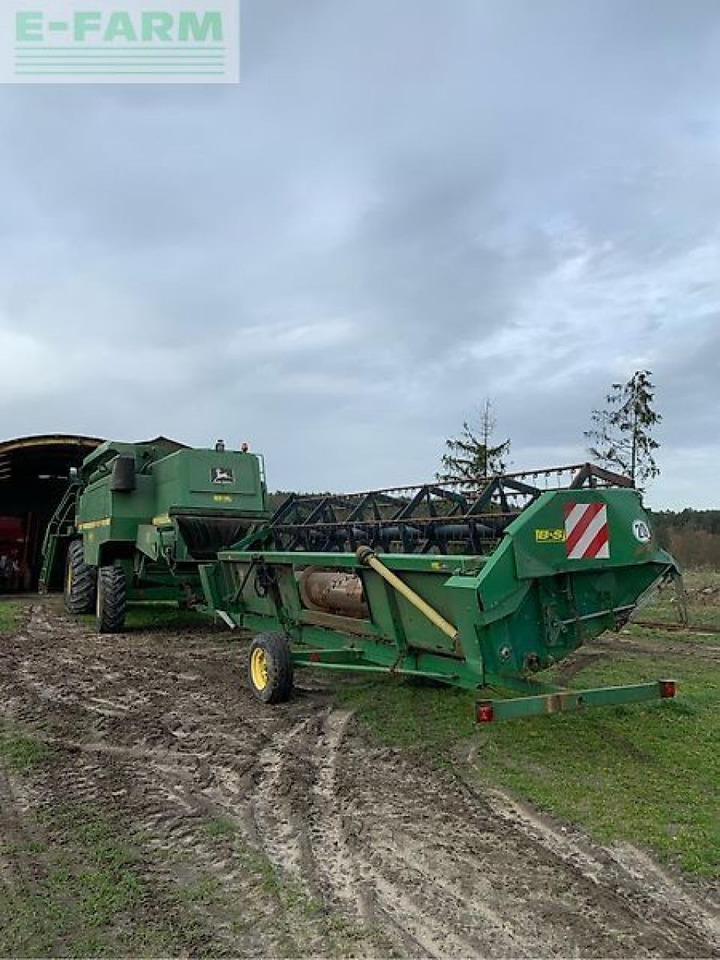 John Deere 2254 - حصادة: صورة 2 John Deere 2254 - حصادة: صورة 2