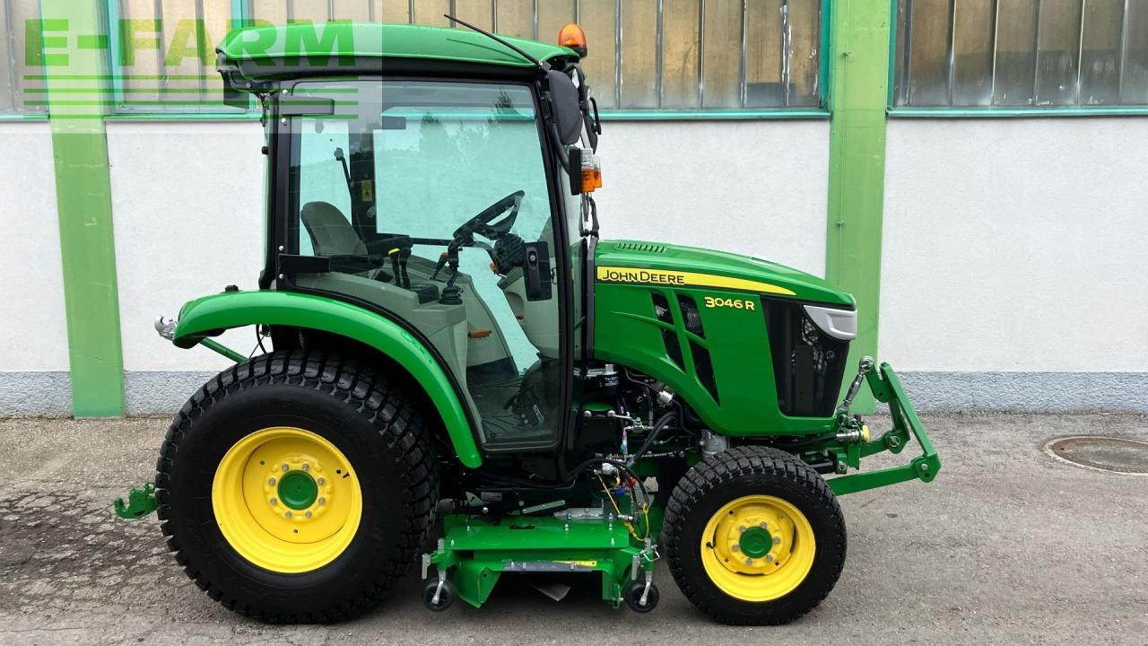 John Deere 3046R - جرار: صورة 5 John Deere 3046R - جرار: صورة 5