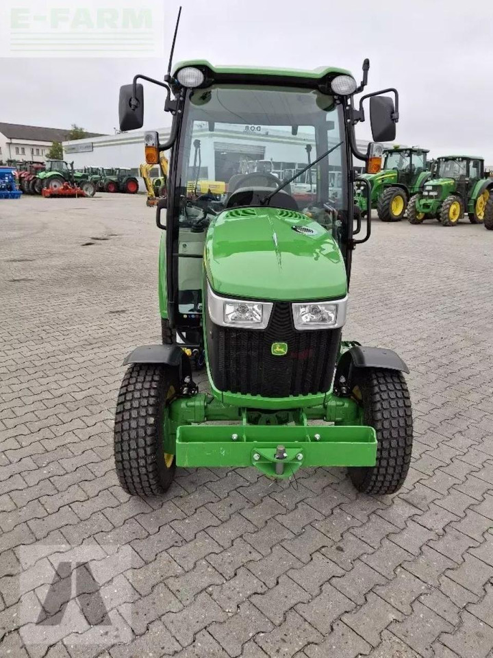 John Deere 3046r - جرار: صورة 2 John Deere 3046r - جرار: صورة 2