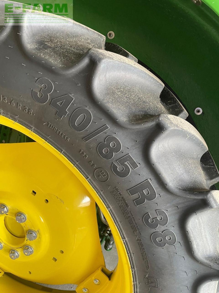 John Deere 5100M - جرار: صورة 4 John Deere 5100M - جرار: صورة 4