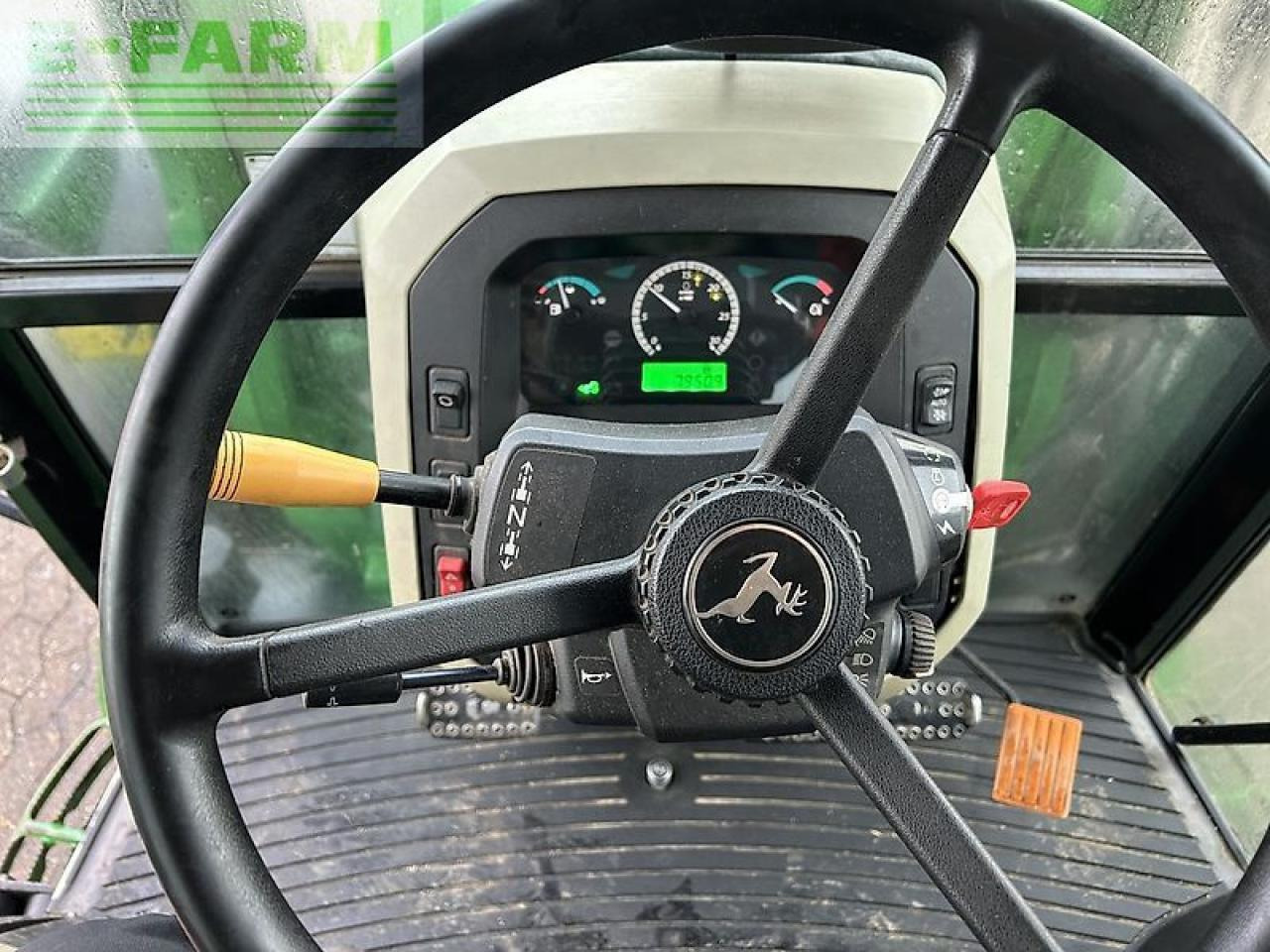 John Deere 5100m - جرار: صورة 3 John Deere 5100m - جرار: صورة 3