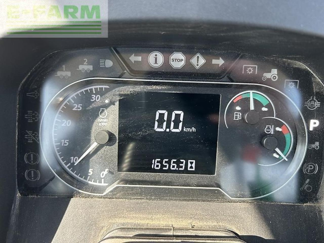 John Deere 5100m - جرار: صورة 5 John Deere 5100m - جرار: صورة 5