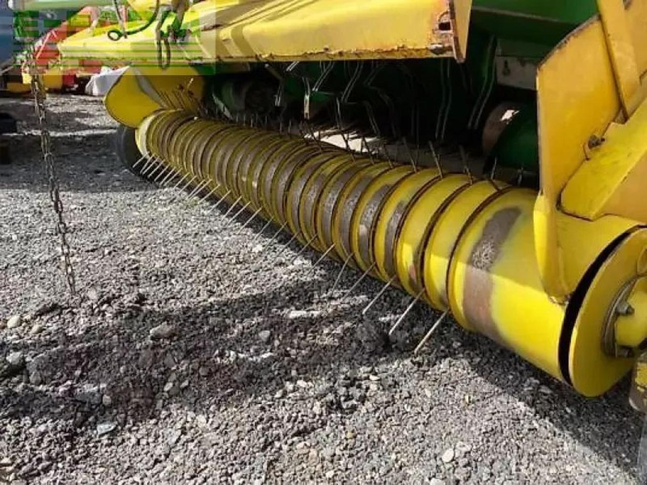 آلة بالات مربعة John Deere 592 maxicut: صورة 7 آلة بالات مربعة John Deere 592 maxicut: صورة 7