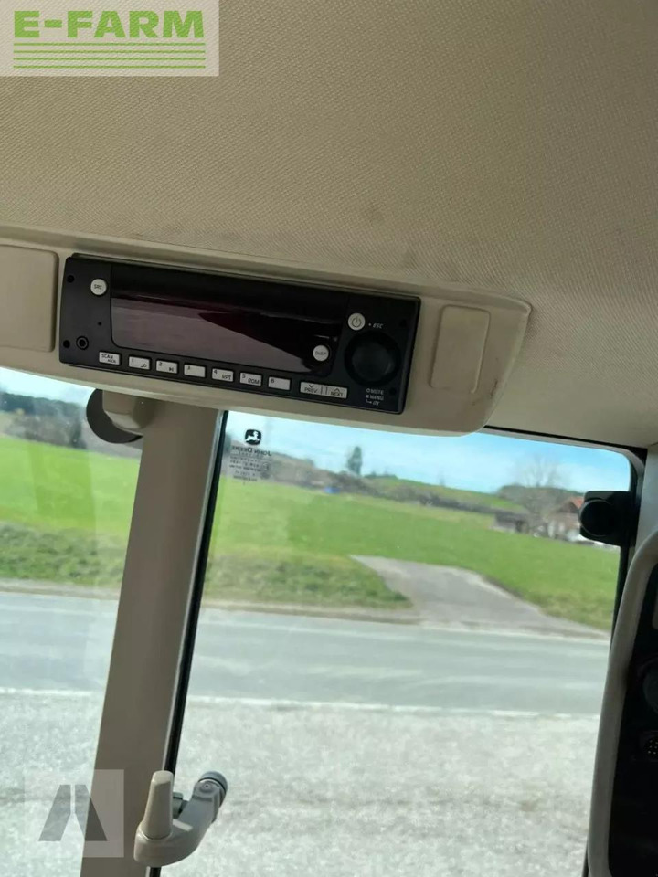 جرار John Deere 6100m: صورة 15