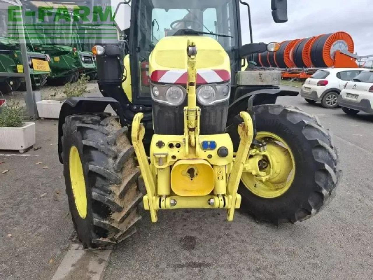 جرار John Deere 6100m: صورة 7 جرار John Deere 6100m: صورة 7