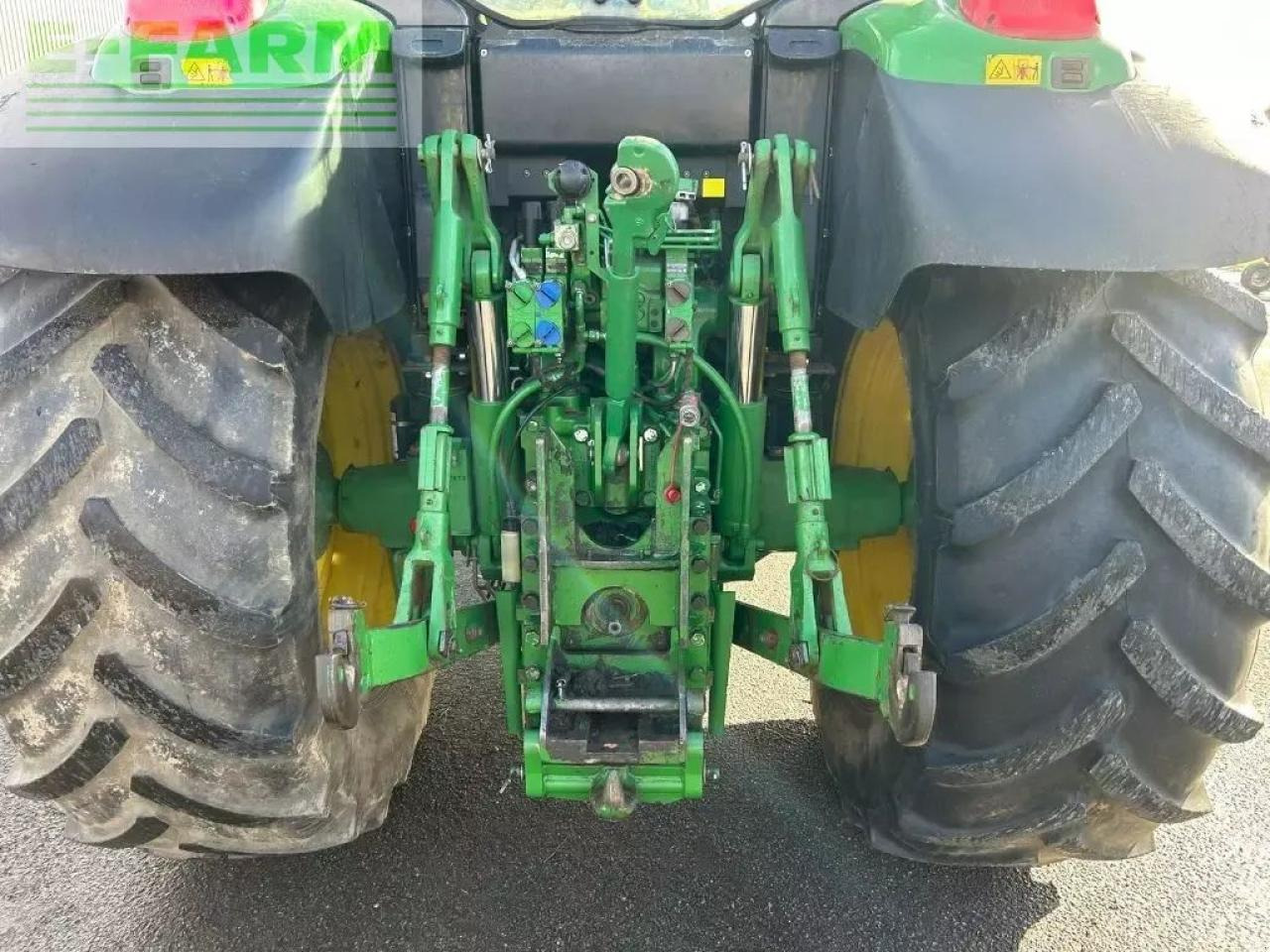John Deere 6150m - جرار: صورة 5 John Deere 6150m - جرار: صورة 5