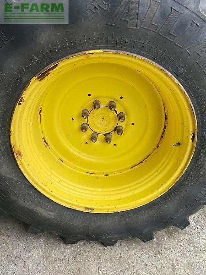 جرار John Deere 6150r: صورة 7