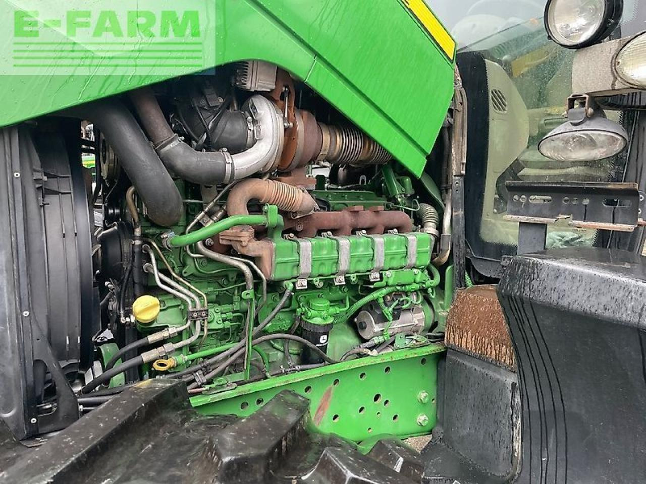 جرار John Deere 6150r: صورة 19