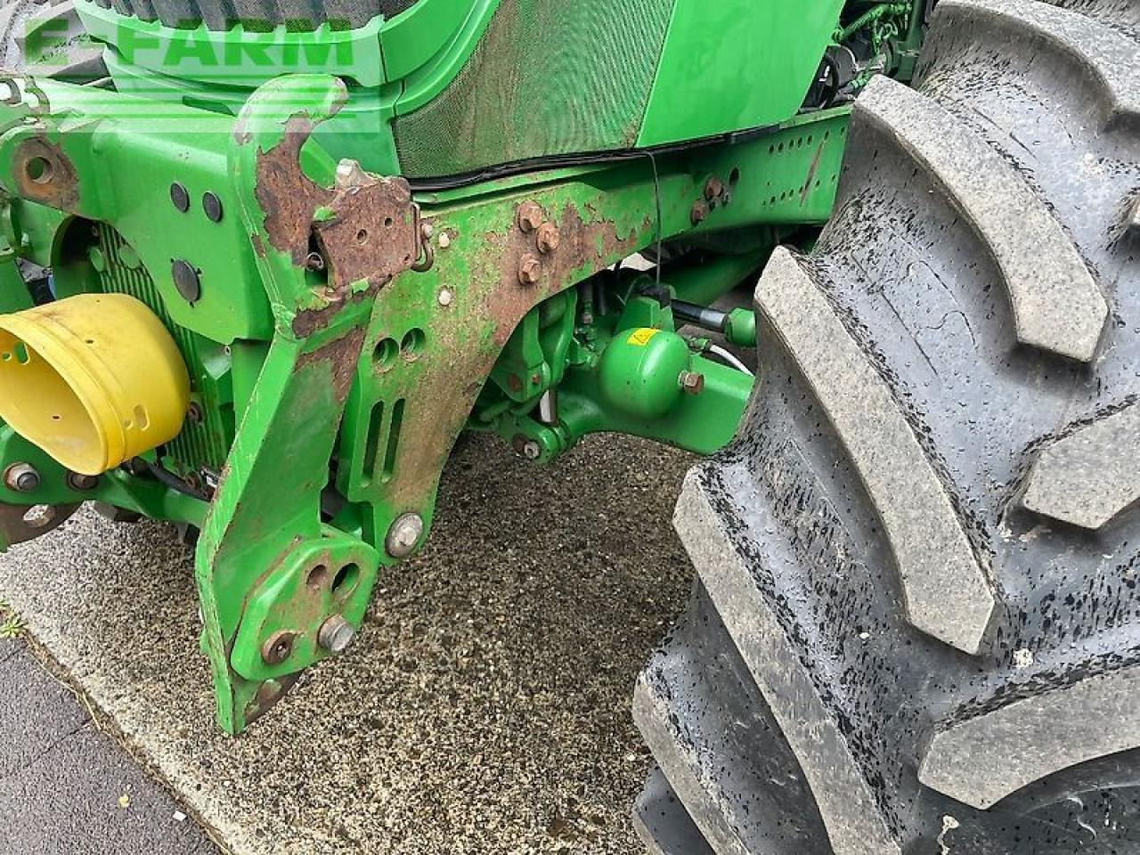 جرار John Deere 6150r: صورة 13