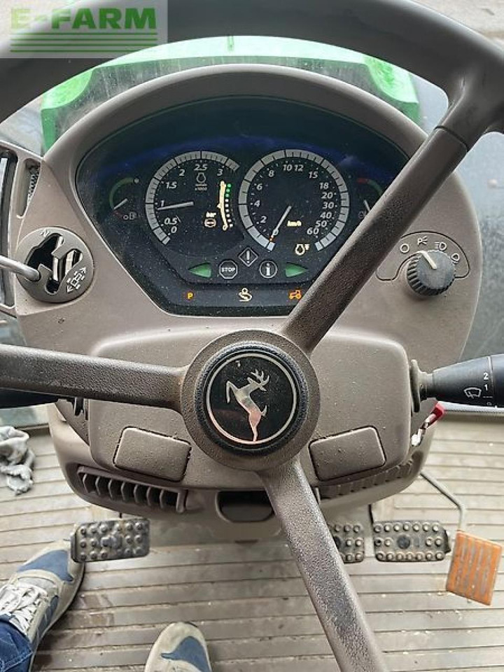 جرار John Deere 6150r: صورة 18