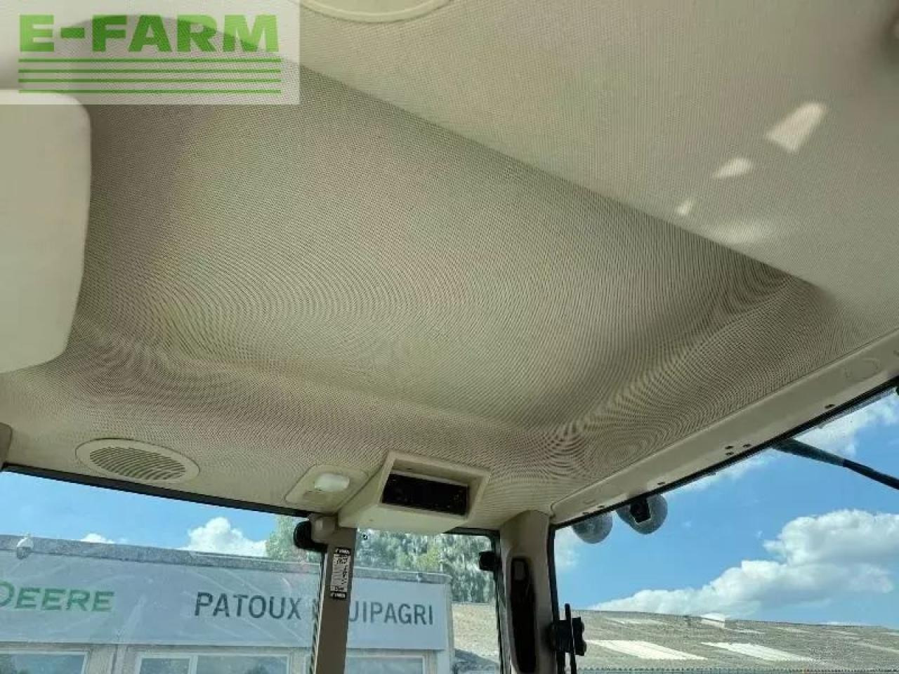 جرار John Deere 6155m: صورة 9 جرار John Deere 6155m: صورة 9