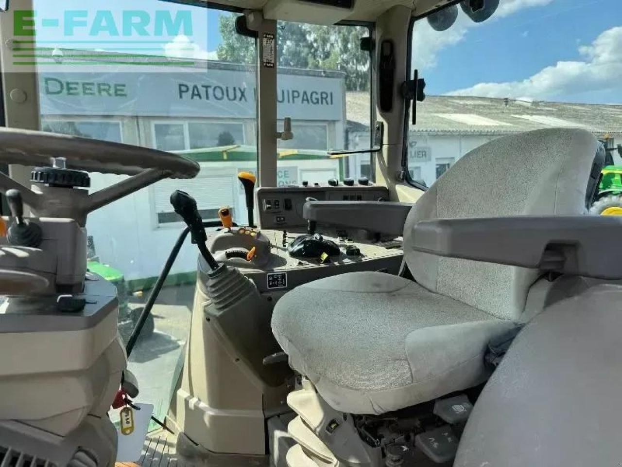 جرار John Deere 6155m: صورة 7 جرار John Deere 6155m: صورة 7