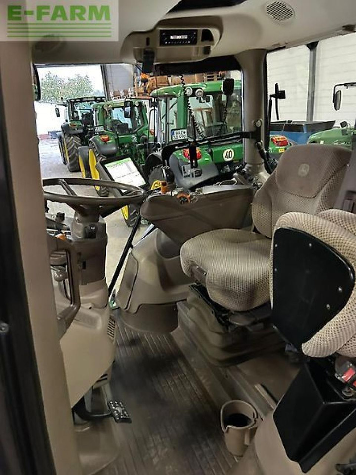 John Deere 6155r ap40 - جرار: صورة 4 John Deere 6155r ap40 - جرار: صورة 4