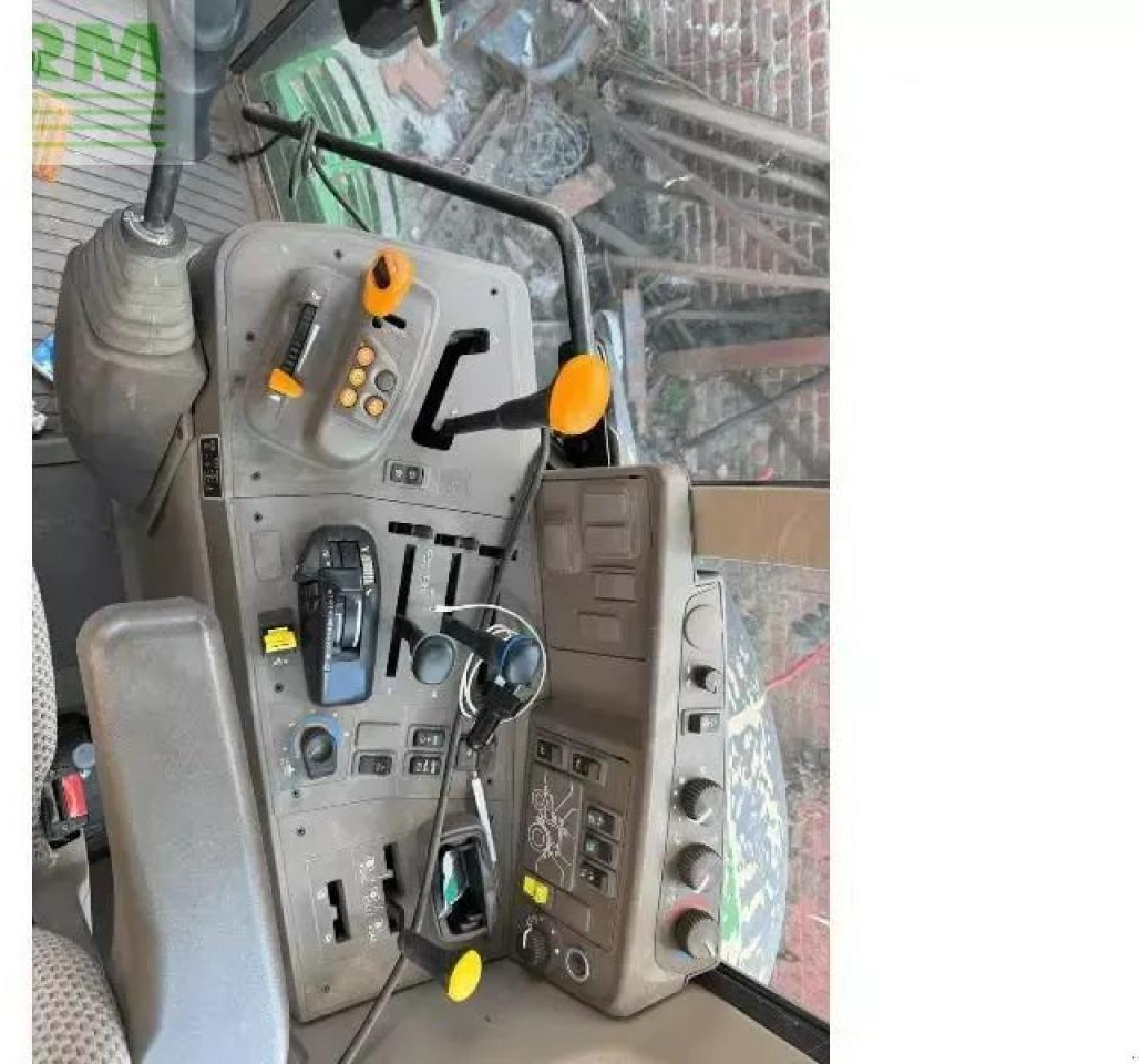 John Deere 6175m - جرار: صورة 4 John Deere 6175m - جرار: صورة 4