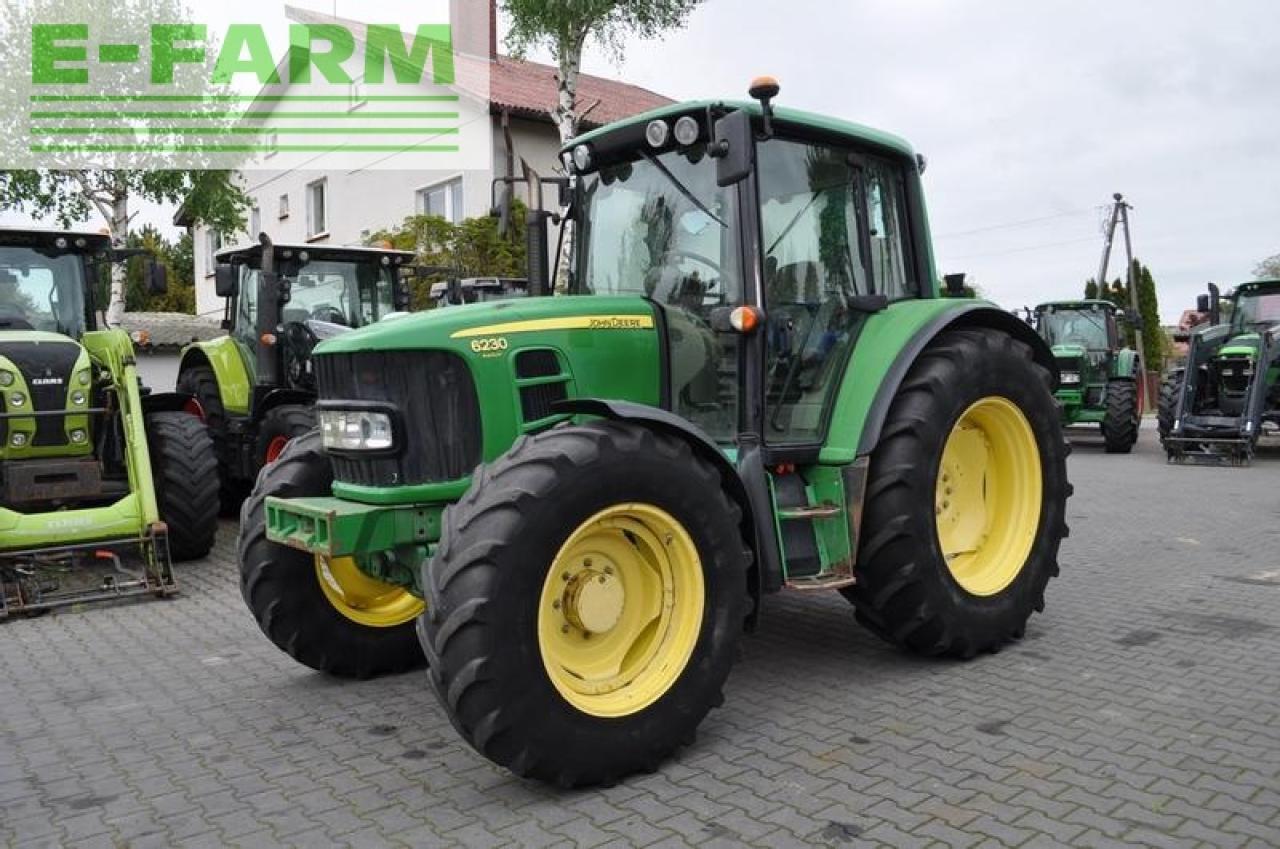 جرار John Deere 6230 premium tls: صورة 9
