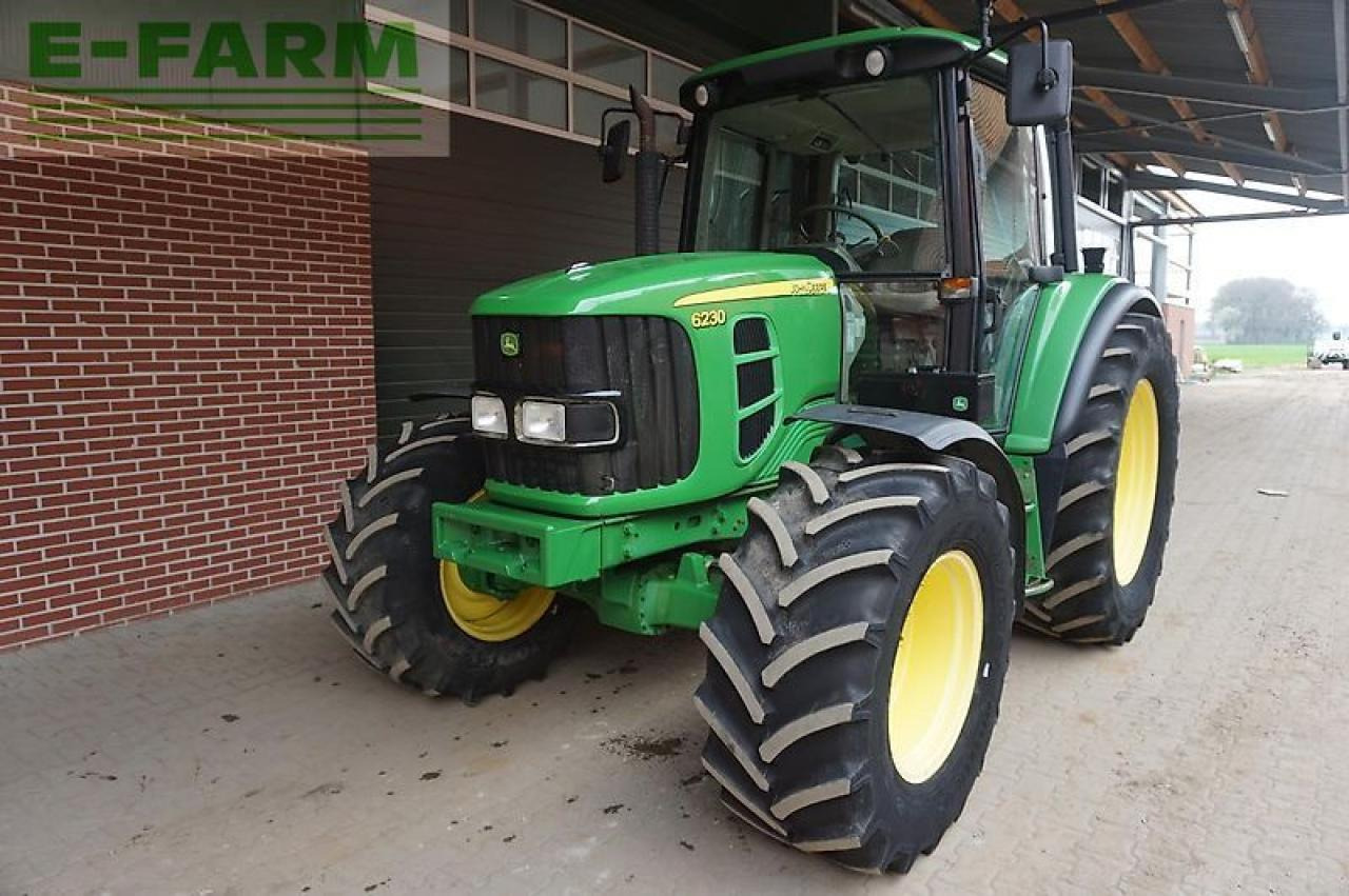 John Deere 6230 - جرار: صورة 3 John Deere 6230 - جرار: صورة 3