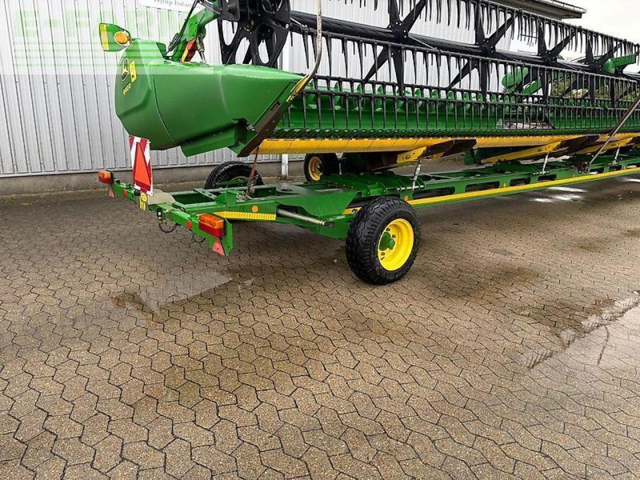 ملحقاتحصادة الأعلاف John Deere 640d: صورة 11