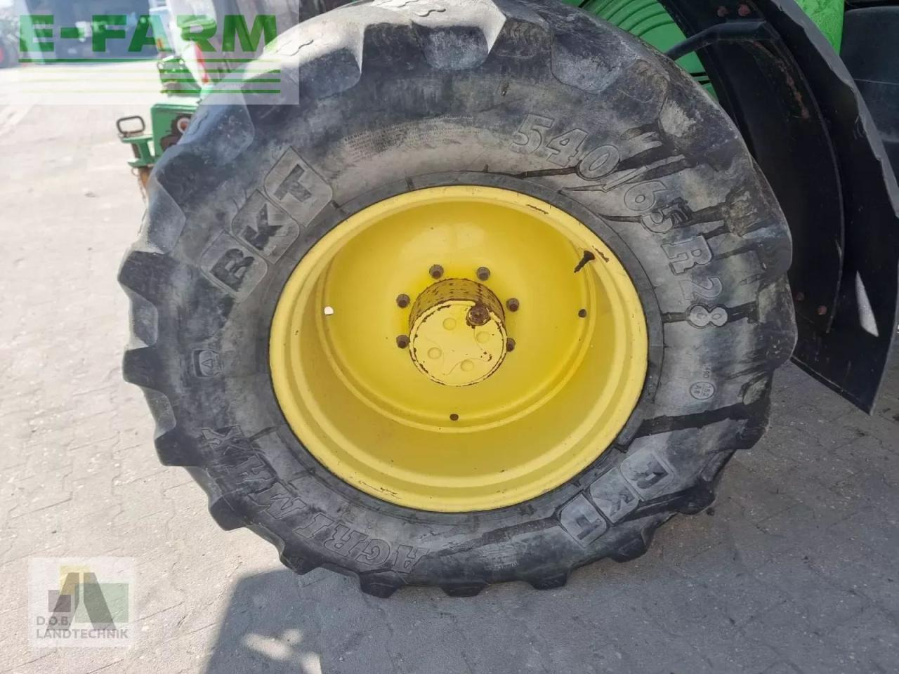 جرار John Deere 6820: صورة 7 جرار John Deere 6820: صورة 7