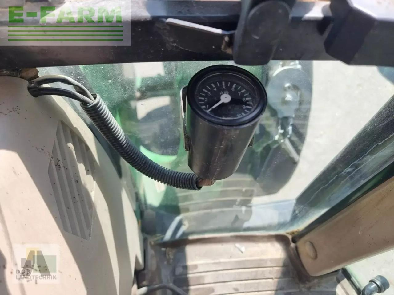 جرار John Deere 6820: صورة 20 جرار John Deere 6820: صورة 20