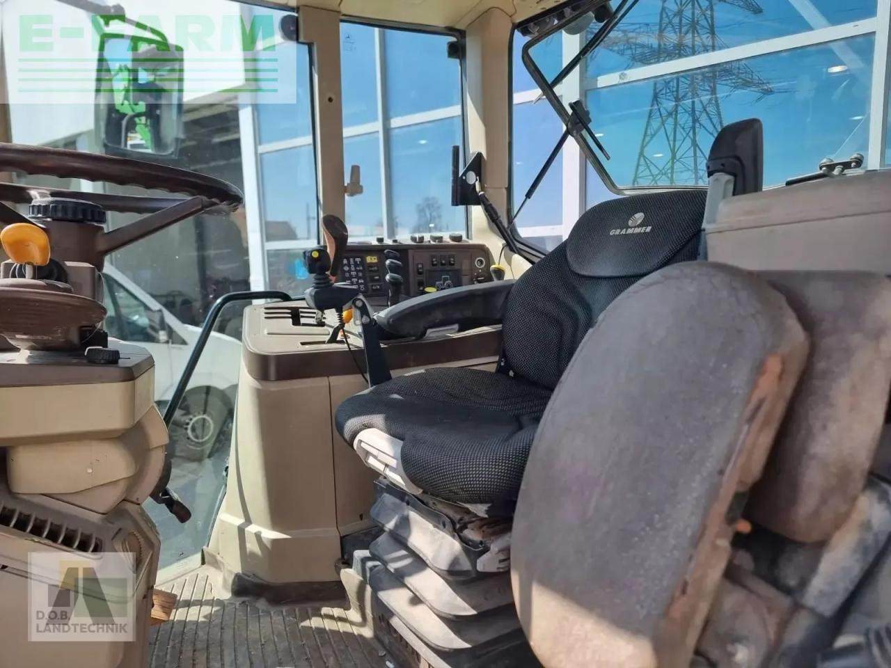 جرار John Deere 6820: صورة 17 جرار John Deere 6820: صورة 17